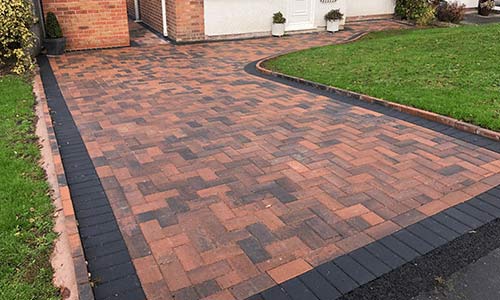 Driveways Widnes