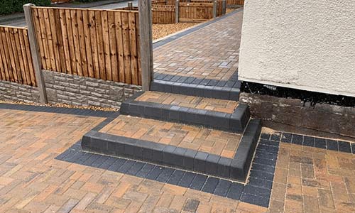 Driveways Widnes