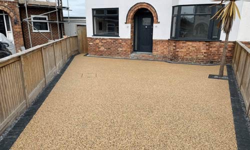 Driveways Widnes